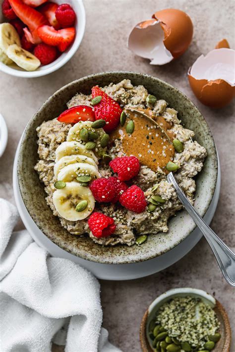 Healthy Breakfast Oatmeal