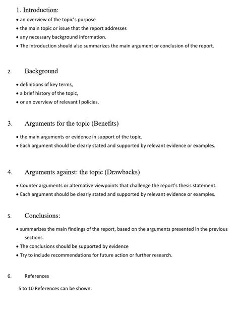 Image result for Overview of the Research Topic Example