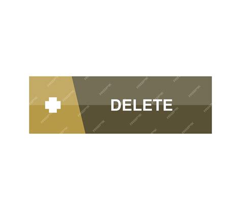 Image result for Remove or Delete Button
