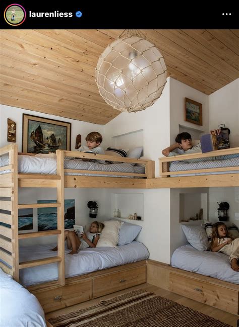 Pin by Mod Bazaar Mama // Maegan B on beach home | Kids room design ...