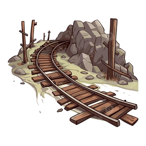 Cartoon Train Tracks Clipart Cartoon Train Tracks Images – Browse
