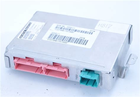 Image result for C5 Corvette Body Control Module