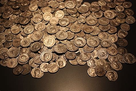 Ancient Roman Money