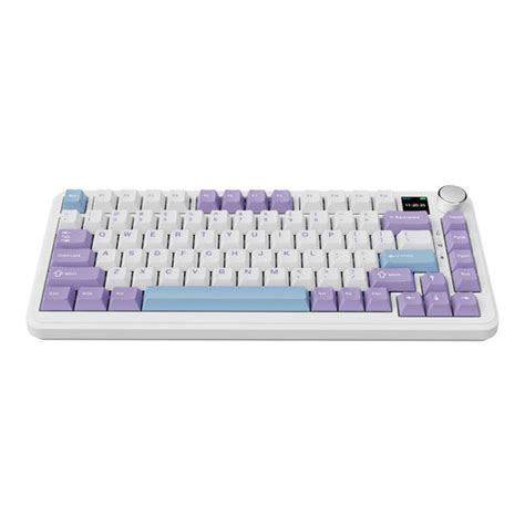 Ajazz AK820 MAX Wireless mechanical keyboard – GenesisPC