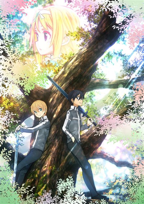 Sword Art Online Season 3 Confirms October Broadcast Date! | Tokyo ...