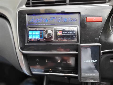 Alpine F#1 Status audio system launched in India: Price, features ...