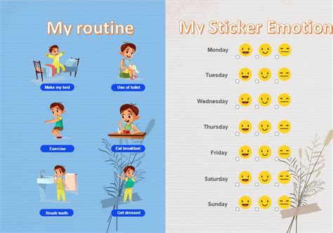 Kindergarten Sticker Chart 的图像结果