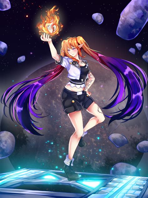 Image result for PSO2 Cover Art