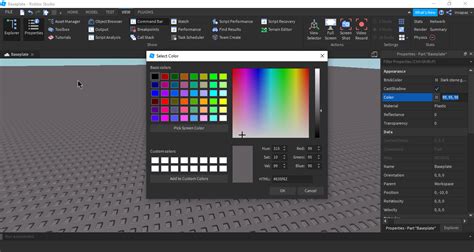 Image result for RGB Script Roblox