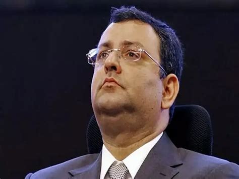 TCS mourns the demise of Cyrus Mistry - The Economic Times