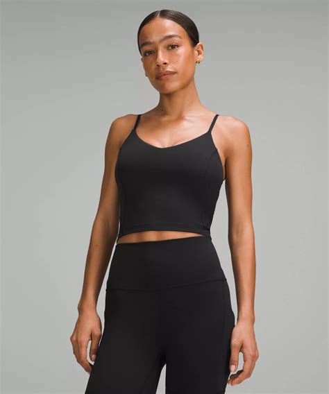 Cami Tank Tops With Built-In Bra | lululemon