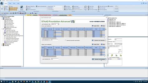 Staad Foundation Design Tutorial 的图像结果