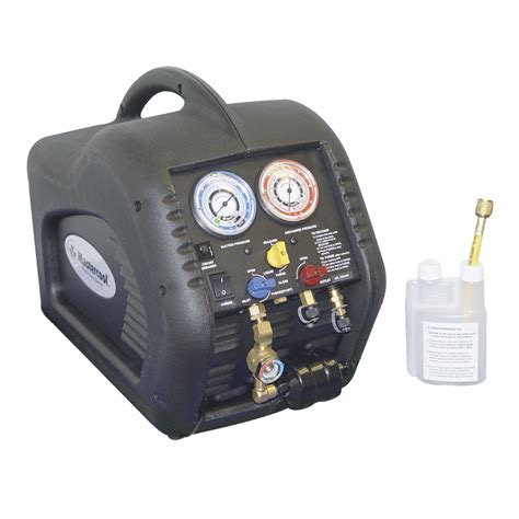 Image result for Mastercool Recovery Machine