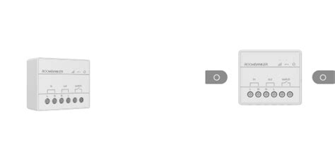 Unity Wall Switching 的图像结果