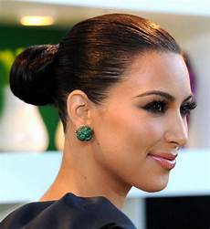 Back Bun Hairstyles by 49 Pretty Hair Bun Hairstyles For Hairstylo Back Bun Hairstyles