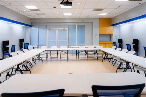 Community Meeting Room - Jackson Medical Mall