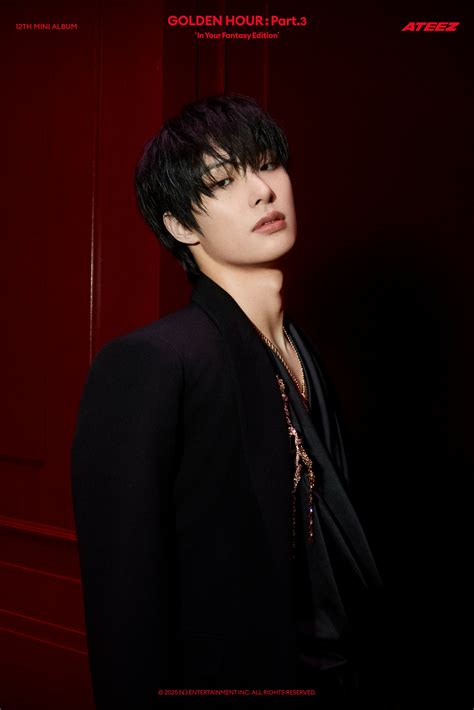 Watch: ATEEZ Drops Sophisticated MV For New Track "In Your Fantasy ...