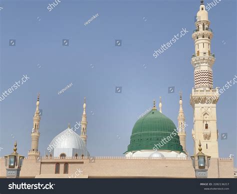 Mosque Muslim Place Worship Adorned Intricate Stock Photo 2282136217 ...
