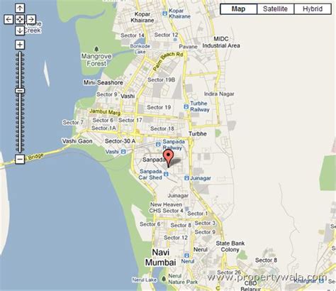 Millennium Tower - Sanpada, Navi Mumbai - Apartment Project - PropertyWala