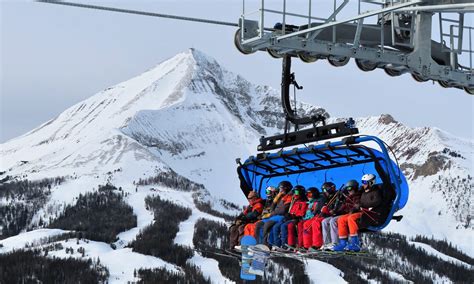 World’s Most Technologically-Advanced Chairlift Debuted at Big Sky ...