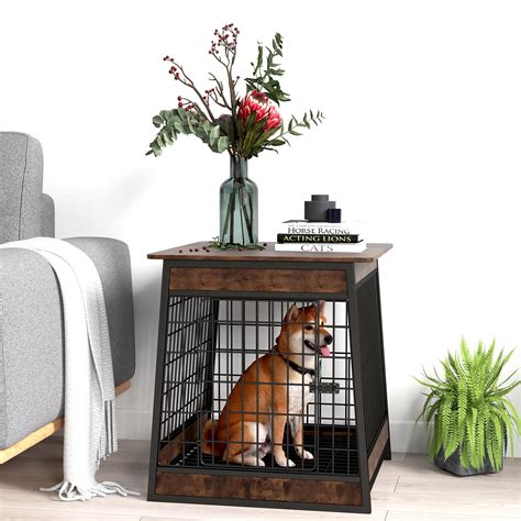 Designer Dog Crate