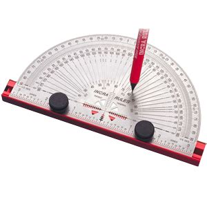Layout & Measuring Protractors