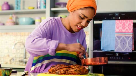 FACT Chats: Nadiya Hussain on Ramadan recipes: "I'm sharing a massive ...
