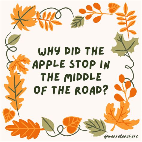 140+ Fantastic Fall Jokes To Celebrate the Season