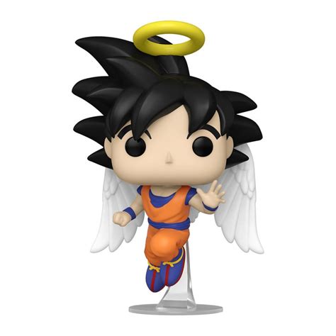 Funko Pop! Dragon Ball Z Goku with Wings (Chase is Possible) (Special ...