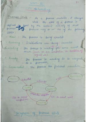 2.2 - Question Paper(2018-2019) - Operating Systems - AKTU - Studocu