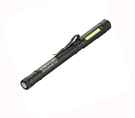 Streamlight Stylus Pro COB Magnetic Penlight with Clip, Rechargeable
