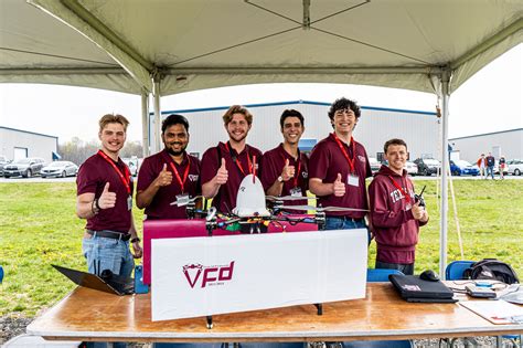 Press Release: VFS Announces the Winners of the 4th Annual Design-Build-Vertical Flight Competition