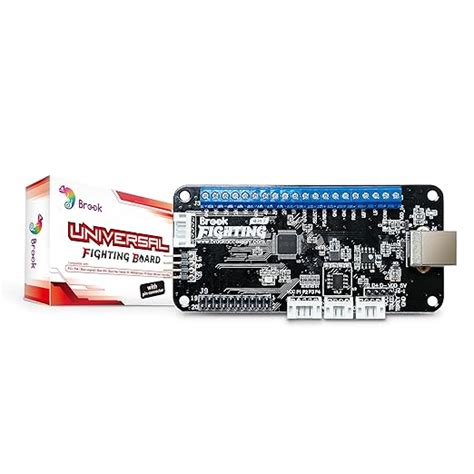 Brook Arcade Board for PS5/XB Series X/S/XB One/XB 360/PS4/PS3/Switch ...