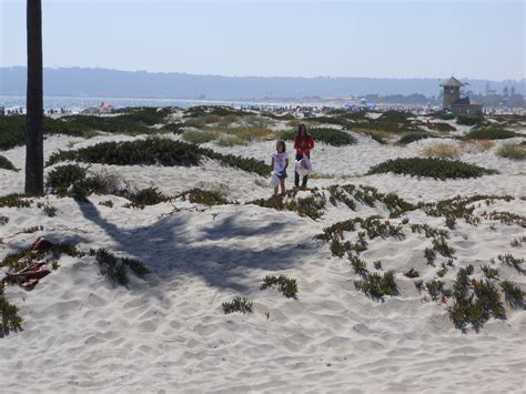 Exploring Coronado Island San Diego CA - San Diego Beach Secrets