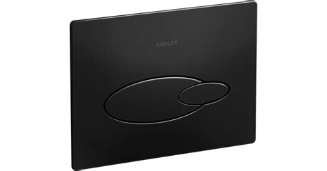 Kohler K-4177-7 Droplet 0.8 / 1.6 GPF Dual Flush Actuator Plate ...