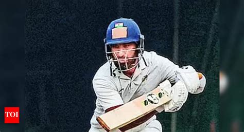 Cheteshwar Pujara: Cheteshwar Pujara scores 63rd first-class ton to put ...