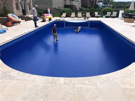 Inground Pool Liners - Credible Pool & Spa