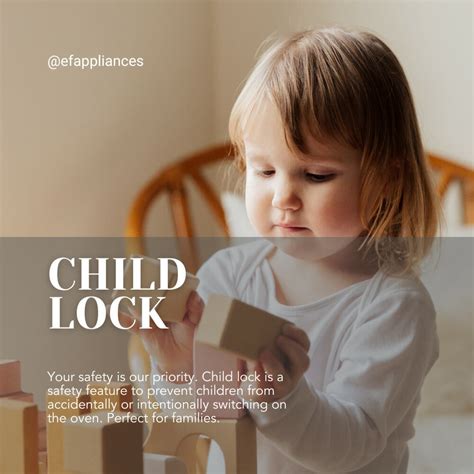 How to Get Child Lock Off 的图像结果