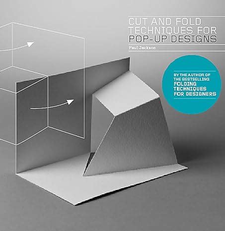 Buy CUT AND FOLD TECHNIQUES FOR POP-UP DESIGNS Book Online at Low ...