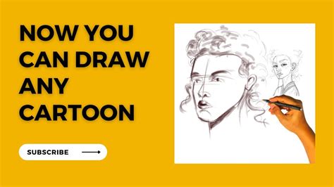 Image result for Cartoon Drawing Tutorials YouTube