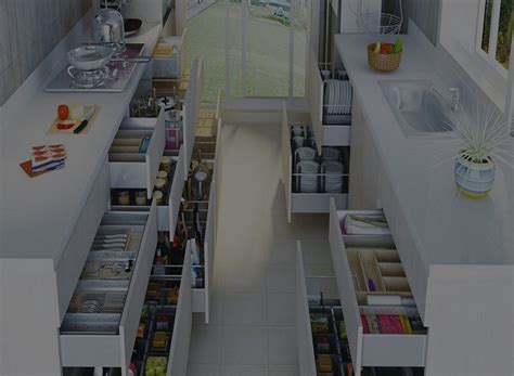 WNK Steel Arts | Modular Kitchens