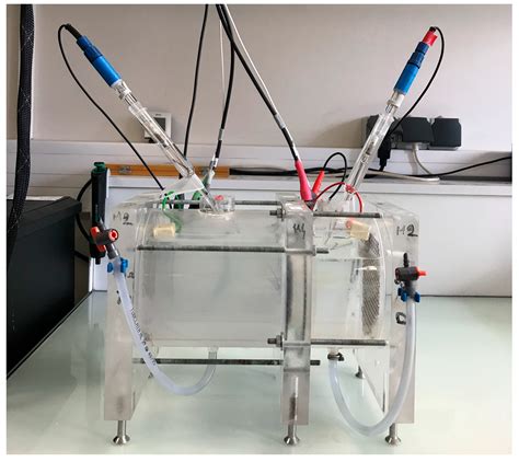 Modelling of Chloride Transport in the Standard Migration Test ...