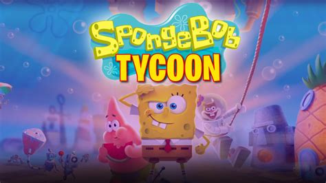 SPONGEBOB TYCOON🌊 5323-2320-8822 by thelongnose - Fortnite Creative Map ...