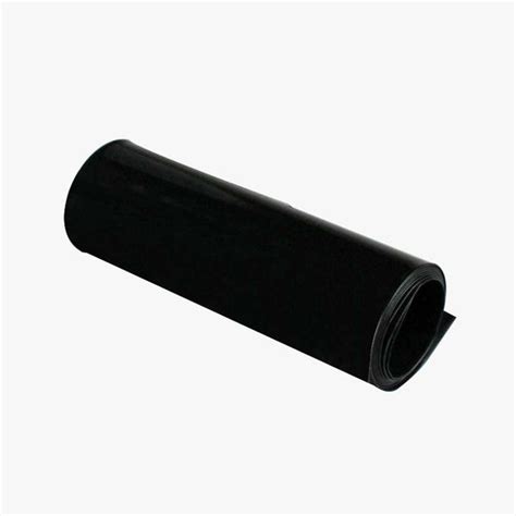 150mm PVC Heat Shrink Sleeve for Lithium Battery Pack - 1 Meter (Black ...