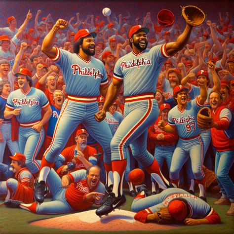 1980 Philadelphia Phillies: Schmidt, Carlton & Their Historic First ...
