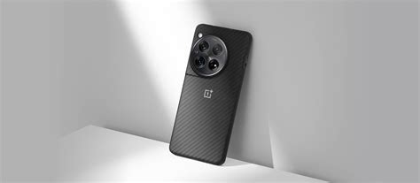 OnePlus 12 Aramid Fiber Bumper Case