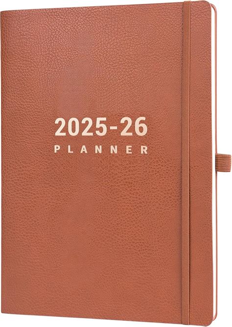 2025-2026 Planner - July 2025 - June 2026, Planner 2025-2026 Daily ...