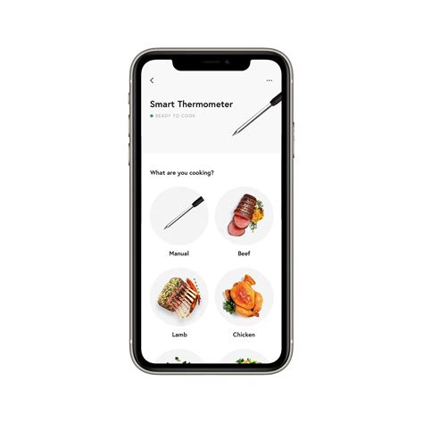 Yummly® Smart Bluetooth Meat Thermometer - Yummly® - Touch of Modern