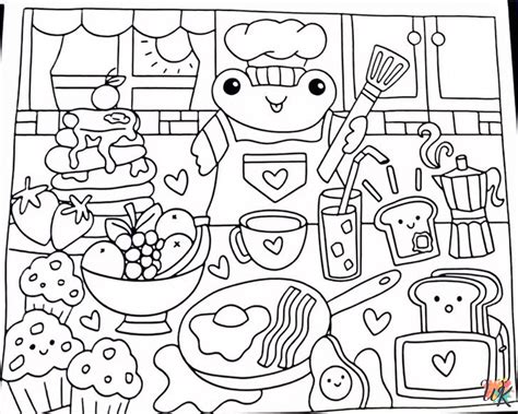 Free Bobbie Good Coloring Pages for Kids!