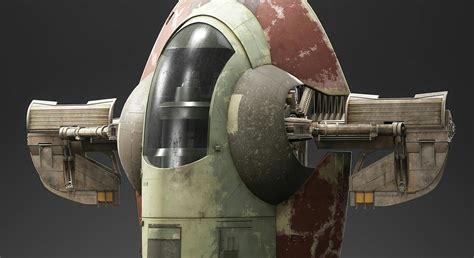 Behold! This incredible Boba Fett watch has a sky-high price to match